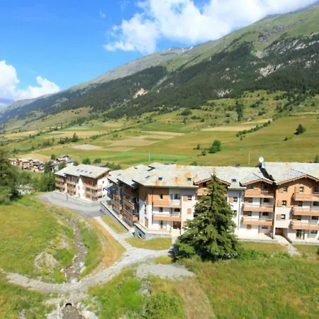 Lanslevillard, 3 Pièces, 6 Personnes - Fr-1-508-34 Appartement Lanslevillard